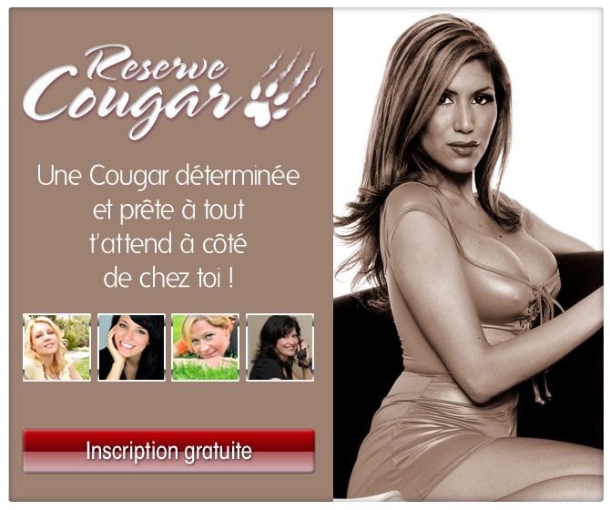 site rencontre cougar gratuit