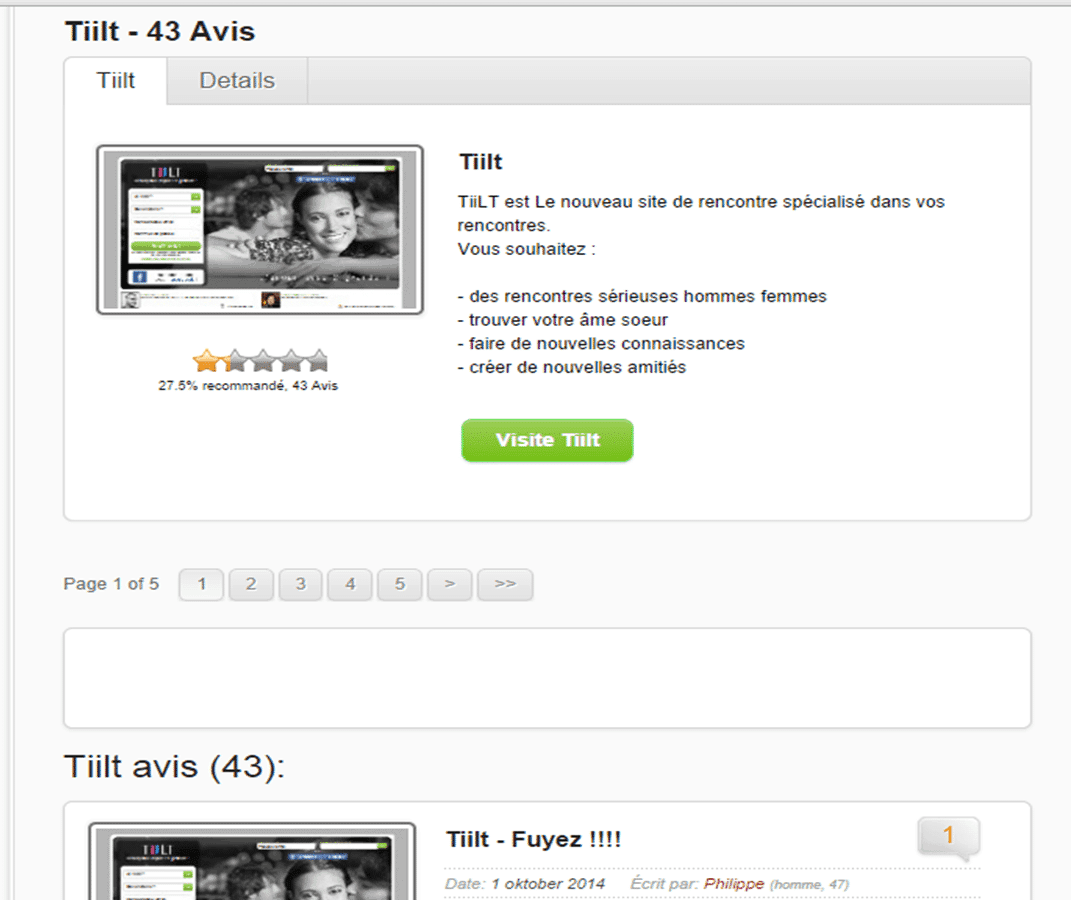 site de rencontre sans abonnement non payant