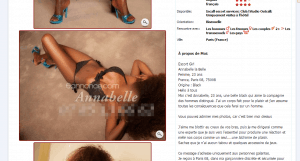 escort black paris 6annonce escort black paris 6annonce
