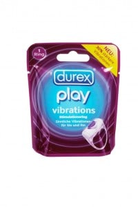 Durex propose son cockring vibrant Play Vibration à moins de 10€ en supermarché