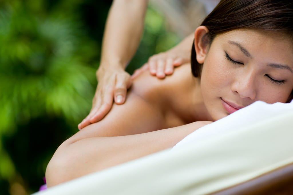 massage thai finition