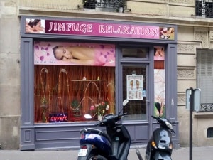 combien coute finition massage Une devanture opaque sera souvent synonyme de massage sexuel.