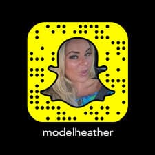 modelheather snapchat