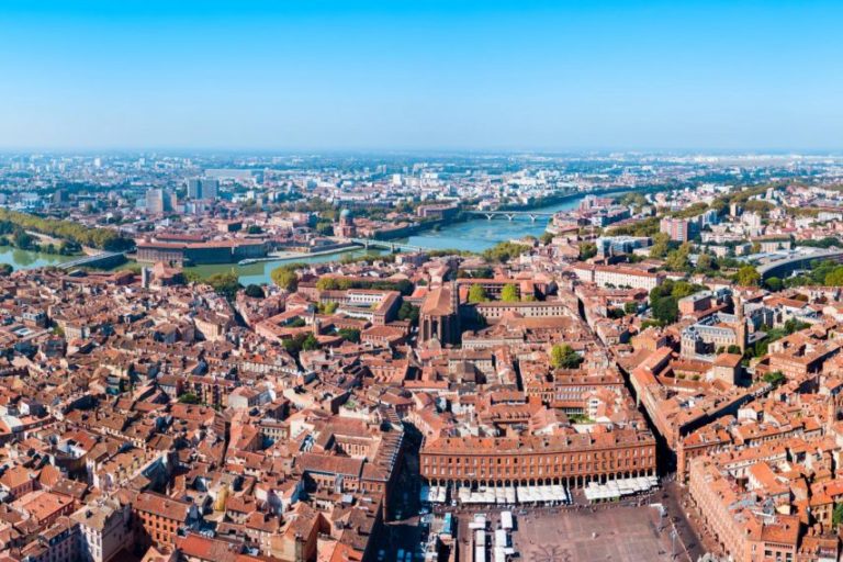 Prostitu Es Toulouse Quels Sont Les Quartiers Pute Toulouse