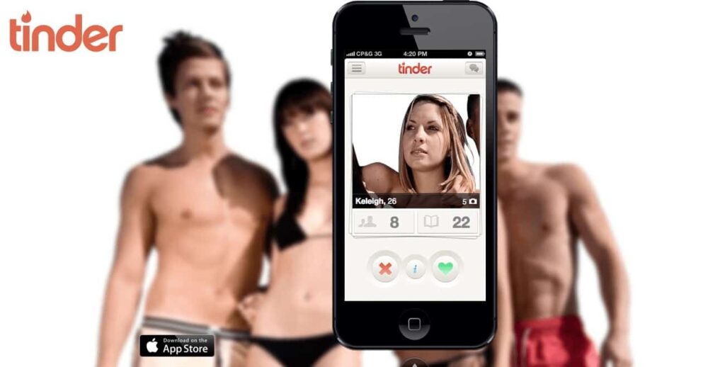 draguer sur tinder