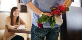 Offrir des fleurs : La base pour réussir sa St Valentin