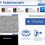 Bazoocam : Le chatroulette français