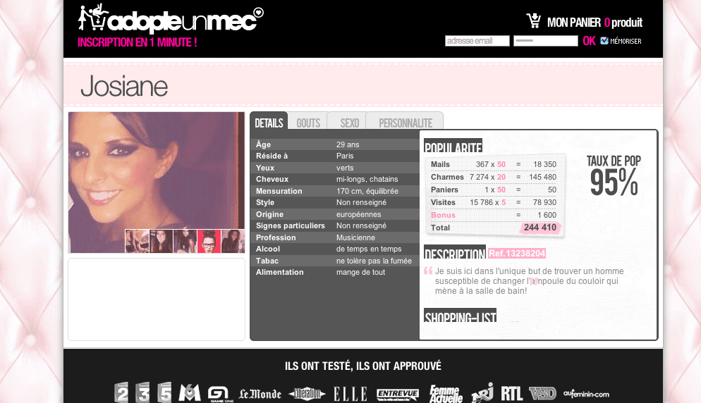 Rencontres en ligne conseils