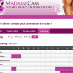 MadameCam: The reference cougar chat