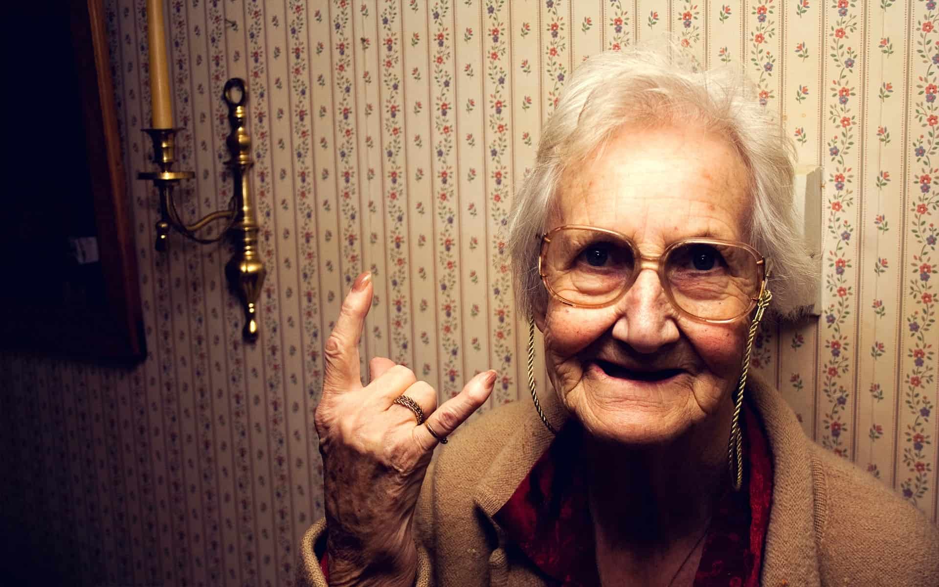 fantasme granny chelou pas chelou