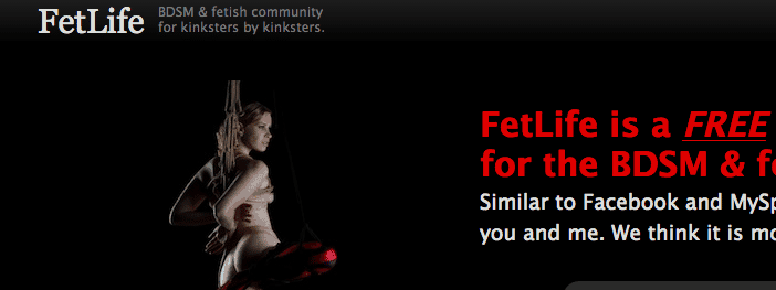 Avis sur Fetlife, le réseau social BDSM