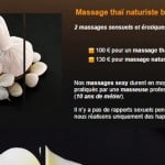 Naturist and Tantric Massages