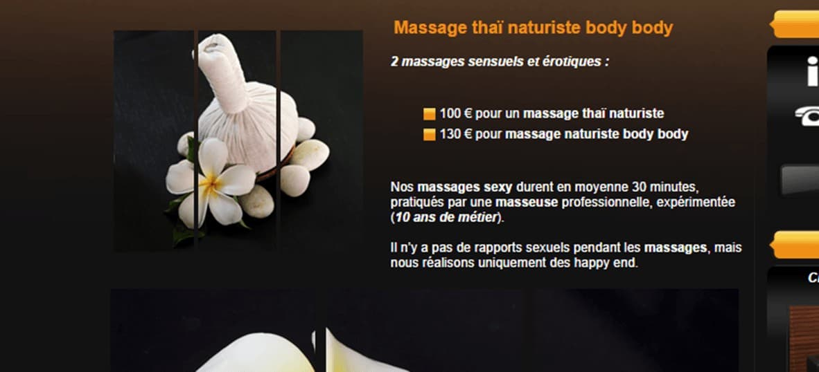 massage naturiste tantrique