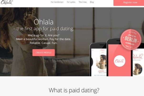 Ohlala, the Uber of prostitution