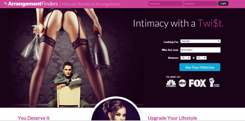 Ashley Madison involved in an escort and prostitution site?