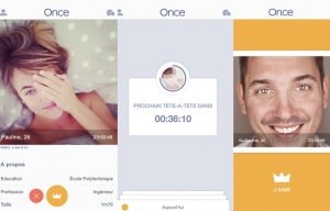 once application rencontre once application rencontre