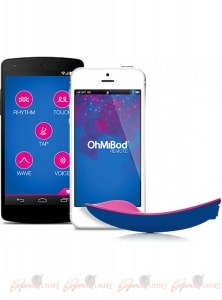 OhMiBod Bluemotion OhMiBod Bluemotion
