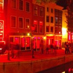 Tout savoir sur le quartier rouge d'Amsterdam