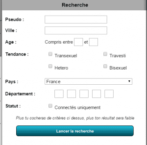 Recherche sur les plantrans