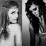 Gif porn of Lily Carter, the porn lookalike of Stana Katic