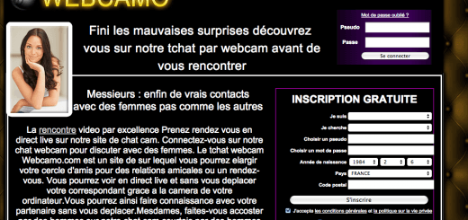 avis webcamo