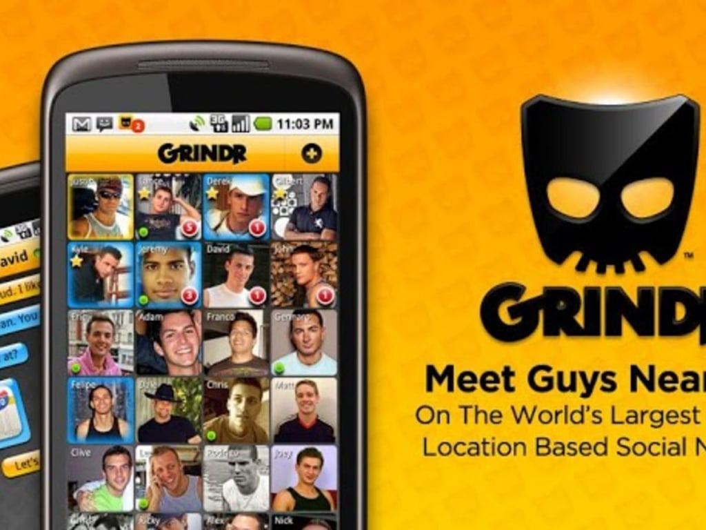 grindr racheté chine