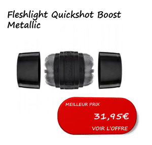 meilleur-prix-fleshlight-Quickshot-Boost-Metallic