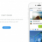 Kik - la messagerie anonyme qui pose problème