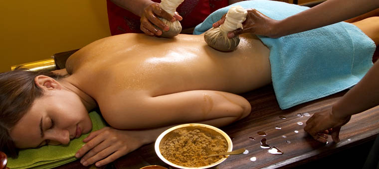 massage ayurveda