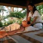 massage indonesien indications