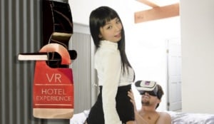 porno VR hotel las vegas