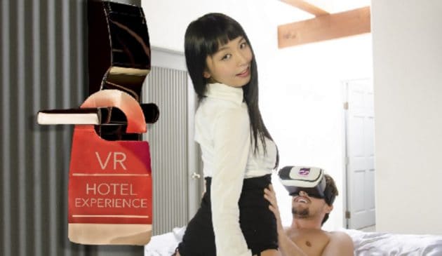 Du porno VR dans les hôtels de Las Vegas