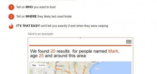 swypebuster espion tinder infidele