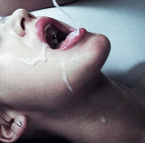 490px x 485px - Artistic photo of a facial ejaculation