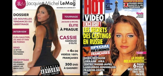 jacquie et michel rachete hot video