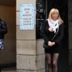 Rates for prostitutes in Paris