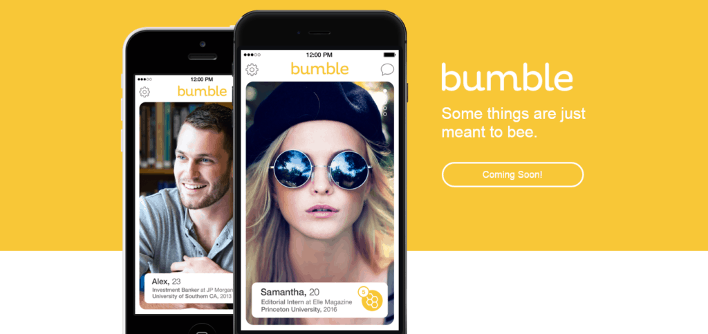 Bumble ou Tinder : quelle application de rencontres adopter ?