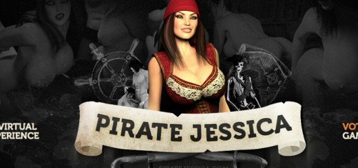 pirate jessica jeu porno