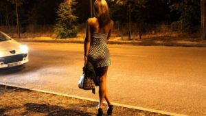 Le bois de Boulogne est l'un des endroits de Paris les plus fréquentés par les clients de prostituées.