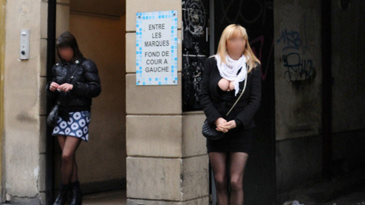 Prostitution à Paris - Dans quels quartiers trouver des putes