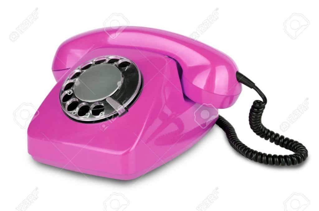 La renaissance du téléphone rose