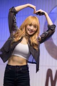 Nicole Jung sexy kpop 3