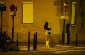There are fewer and fewer whores in the streets of Nantes