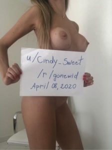 Cindy sweet gonewild 0