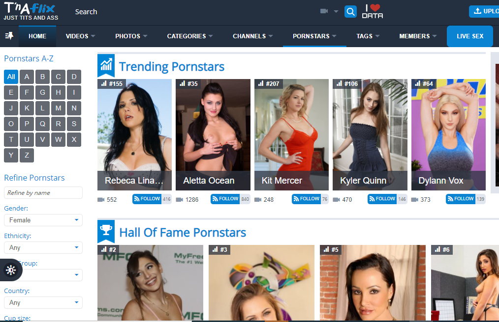 Best Porn Websites For Women