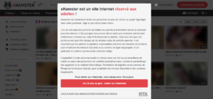 xhamster avis site porno