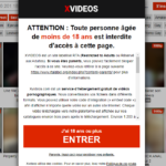 Xvidéos - Avis sur le géant des tubes porno
