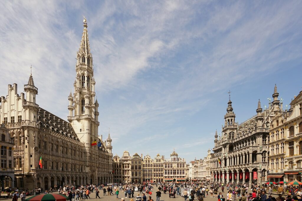 Putes à Bruxelles – Quartiers et Meilleurs Maisons Closes