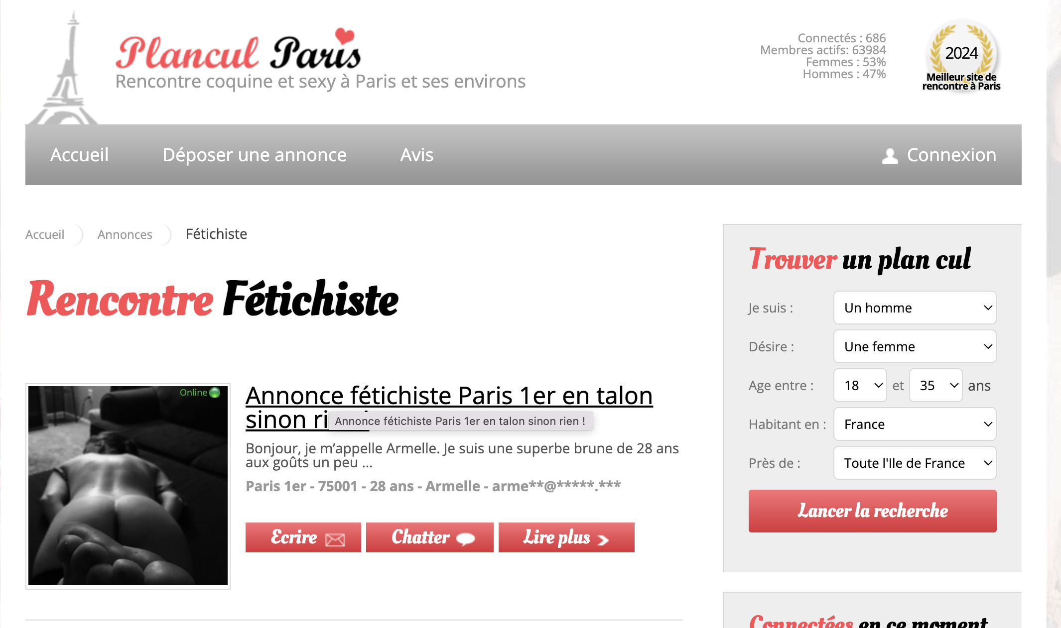 avis plancul paris.net