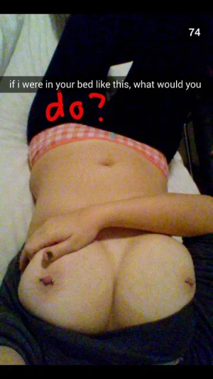 photo amatrice snapchat porno 0